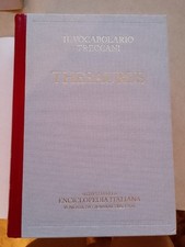 TRECCANI - IL VOCABOLARIO - THESAURUS 2018