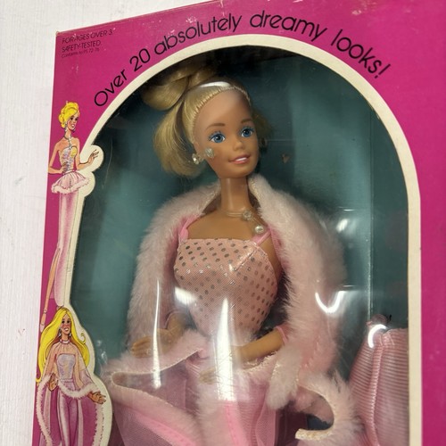 Barbie rosa bella bambola - rosa,