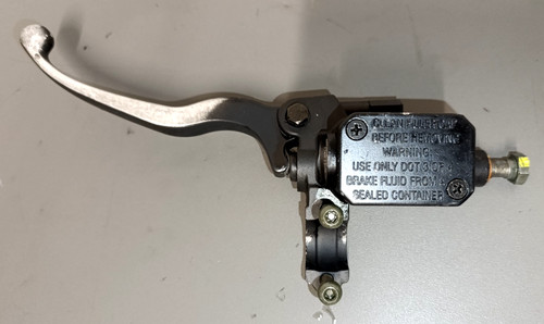 Pompa freno piaggio beverly - sx,
