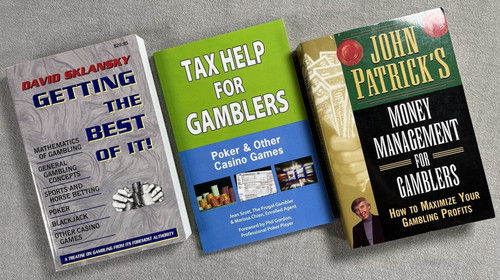 Pro gambler mgmt book - pro, of