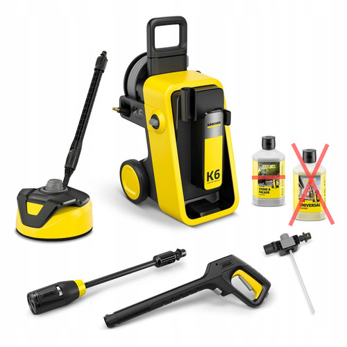 Idropulitrice karcher 6 - idropulitrice, k