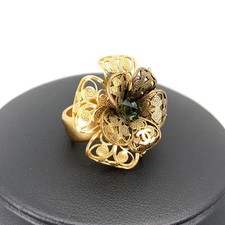 Anello chanel fiore camelia - fiore, di