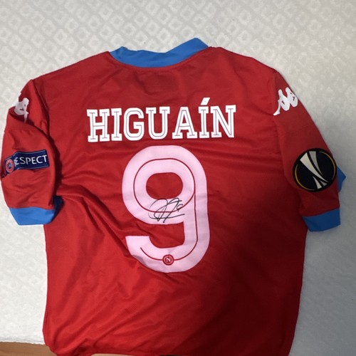 Kappa maglia calcio ssc - ssc, napoli