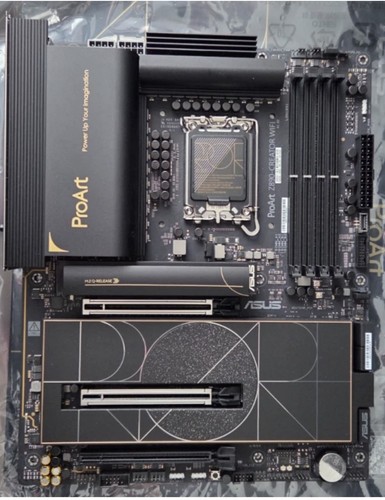Asus proart z890 creator - asus,