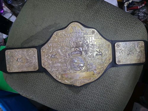 Cintura titolo mattel - titolo, wcw