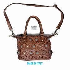 Borsa bauletto donna vera