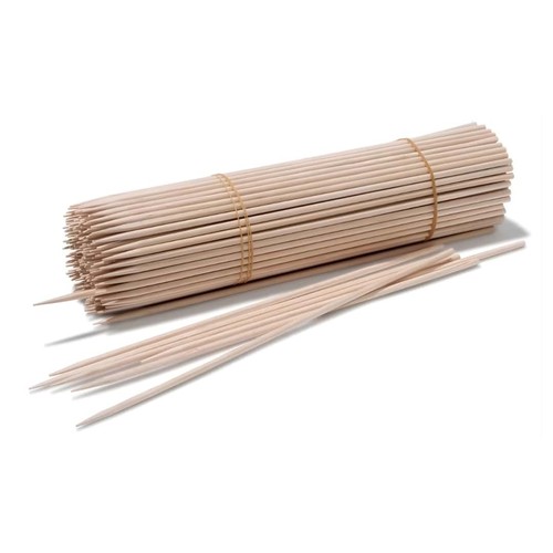 Stecconi spiedini carne bamboo - spiedini,