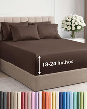 Set Lenzuola Completo Extra