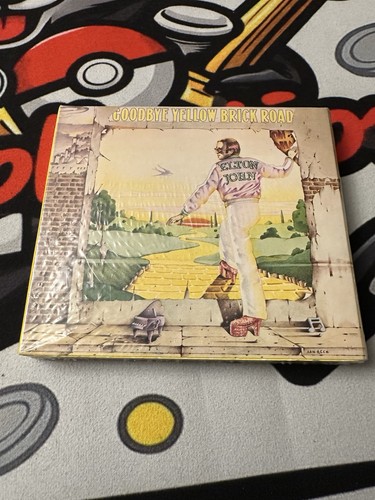 Elton john goodbye yellow - john, –