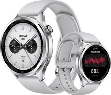 Xiaomi Watch S4 47mm Silver