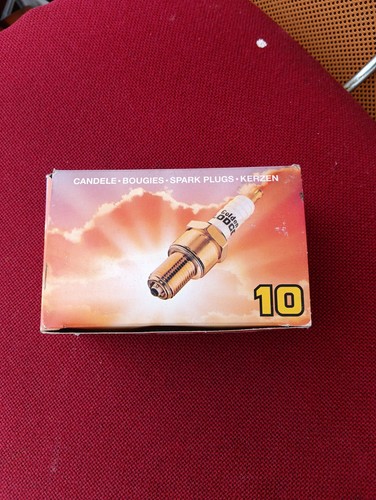 Lotto candele golden - lotto, 10