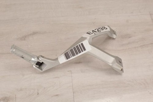 Pedane passeggero ducati - pedane,