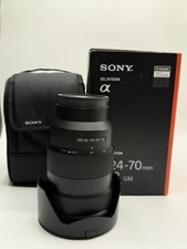 Sony Fe 24-70 F/2.8 GM