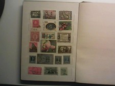 LOTTO ALBUM VERDE 7 PAGINE