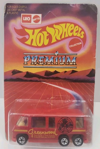 Hot wheels premium leo gmc - wheels,