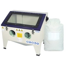 Sabbiatrice da banco SOGI S-72