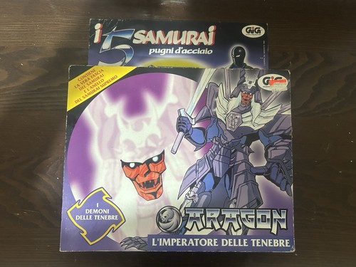 Samurai pugni acciaio - samurai,