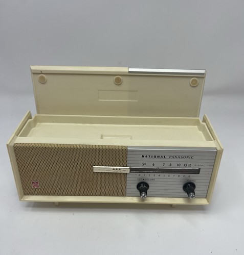 Radio epoca panasonic - d'epoca, r-8