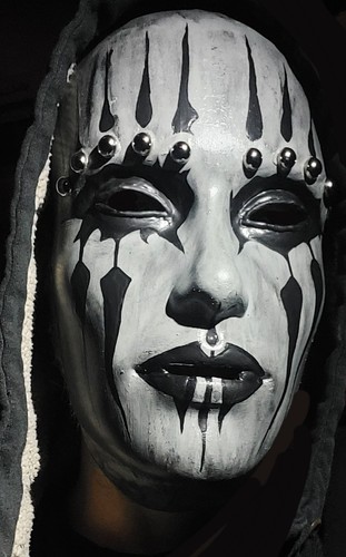 Maschera slipknot joey - maschera,
