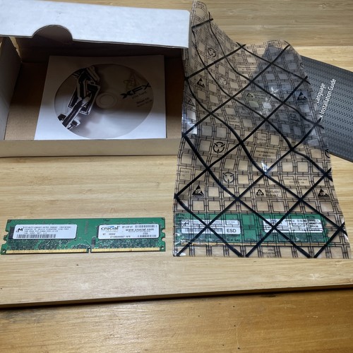 Crucial technology ddr2 - technology,