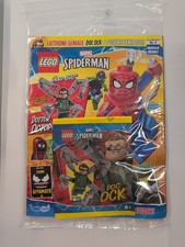 LEGO MARVEL SPIDERMAN N. 1 +