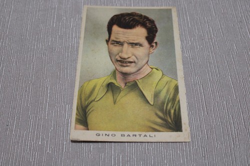 Cartolina gino bartali - cartolina,