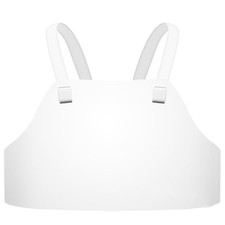 3X(Protezione per il Torace da Scherma, Fascia  Regolabile, Perfett5773