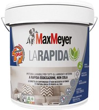 Pittura murale lavabile max
