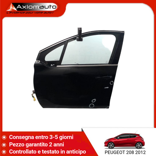 Porta anteriore - 🇮🇹,