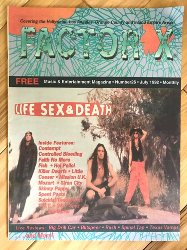 Vintage factor music - vintage, x,