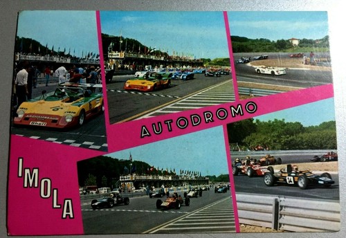 Autodromo dino ferrari imola - autodromo,