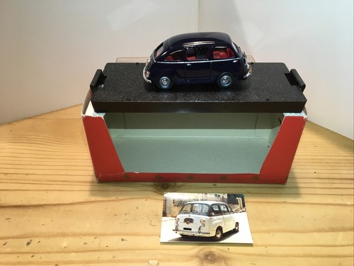 Fiat 600 multipla giocher - fiat,