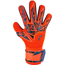 Reusch attrakt silver - silver, nc