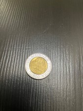 Moneta 500 lire commemorativa