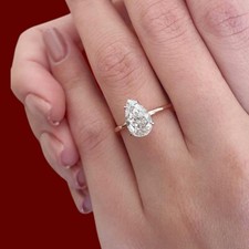 Anelli con diamanti per