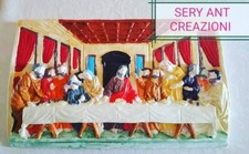 QUADRO IN CERAMICA ULTIMA CENA