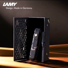 LAMY Safari STEEL BLACK SONG