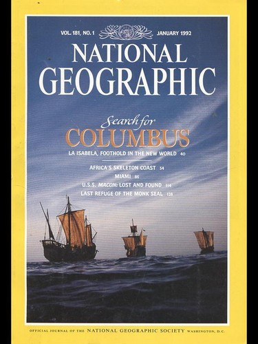 National geographic vol 181 - national,