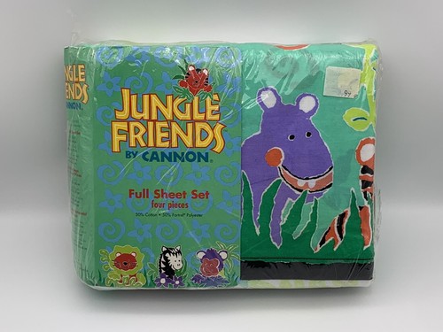 Jungle friends cannon 4 - friends, by
