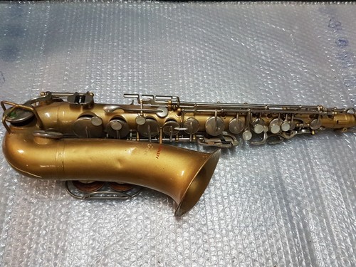 1974 selmer bundy alt - 1974, sax