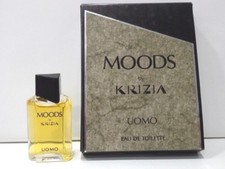 MOODS UOMO by KRIZIA 5 ml MIGNON - Miniatura Profumo da Collezione Vintage