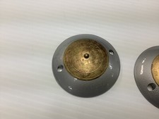 Compressore aria Michelin Man Bibendum "NOSE CONE" avvitabile anteriore / ricambio.