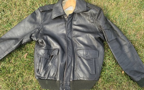 Giacca volo vintage - vintage, pack-in
