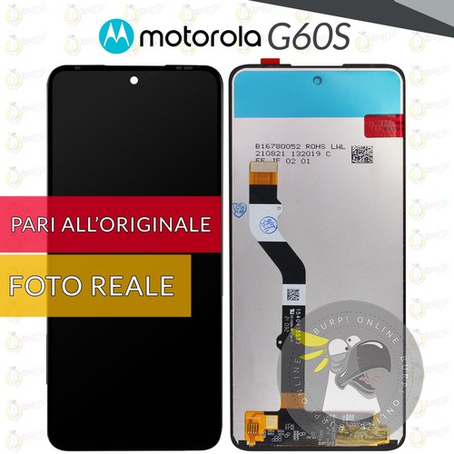 Display motorola moto g60s - display,