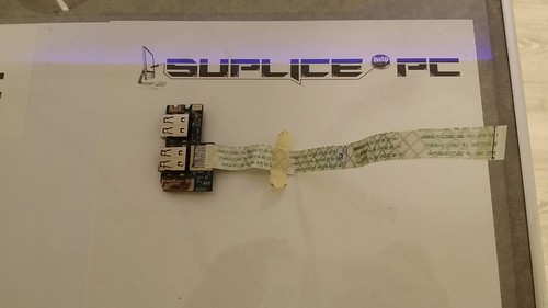 Emachines e442 pcb porta usb - pcb,