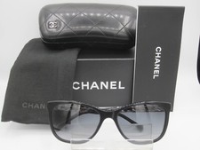 Occhiali da sole donna CHANEL CH5260Q 501/58 lenti nere/grigio polarizzate misura 57/17