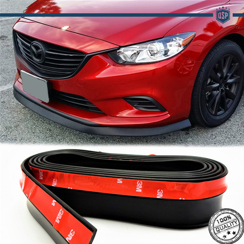 Spoiler adesivo per - mazda, gj