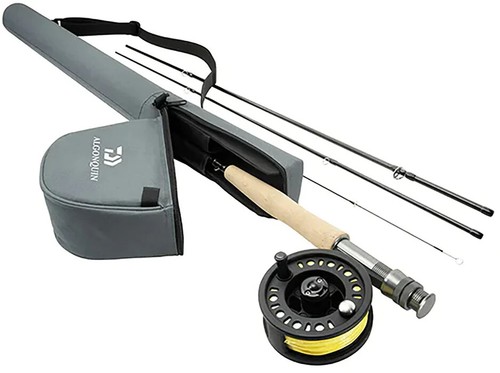 Daiwa algonquin combinazioni - daiwa,