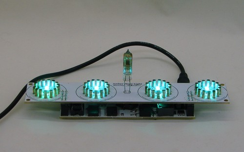 Orologio tubo nixie kit - orologio,