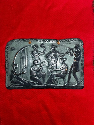Lastre greche in ceramica - n.,